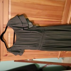 Olive Green NWT dress